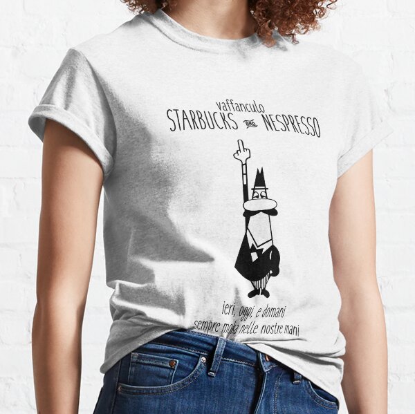 Moka coffee Classic T-Shirt