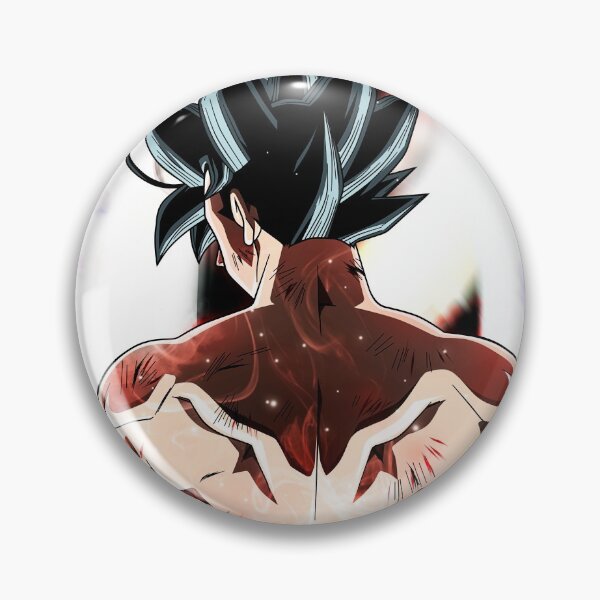 Item preview,  Sangoku ultra instinto designed and sold by Joepeg.