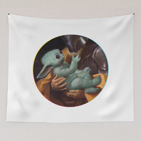 Item preview, the child (detail) designed and sold by Radu-Gabriel.