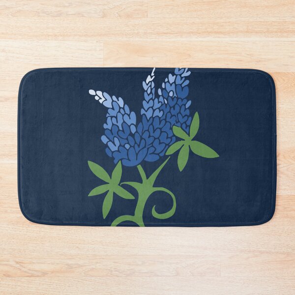 Item preview, Texas bluebonnets designed and sold by FrictionMaxxing.