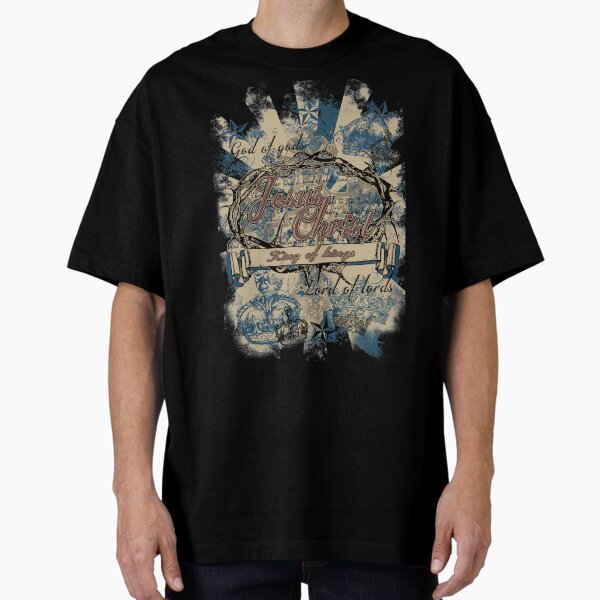 Item preview, King of Kings - Jesus Christ designed and sold by XtianDesigns.