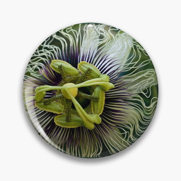 Item preview, White passion designed and sold by Art in Nature.