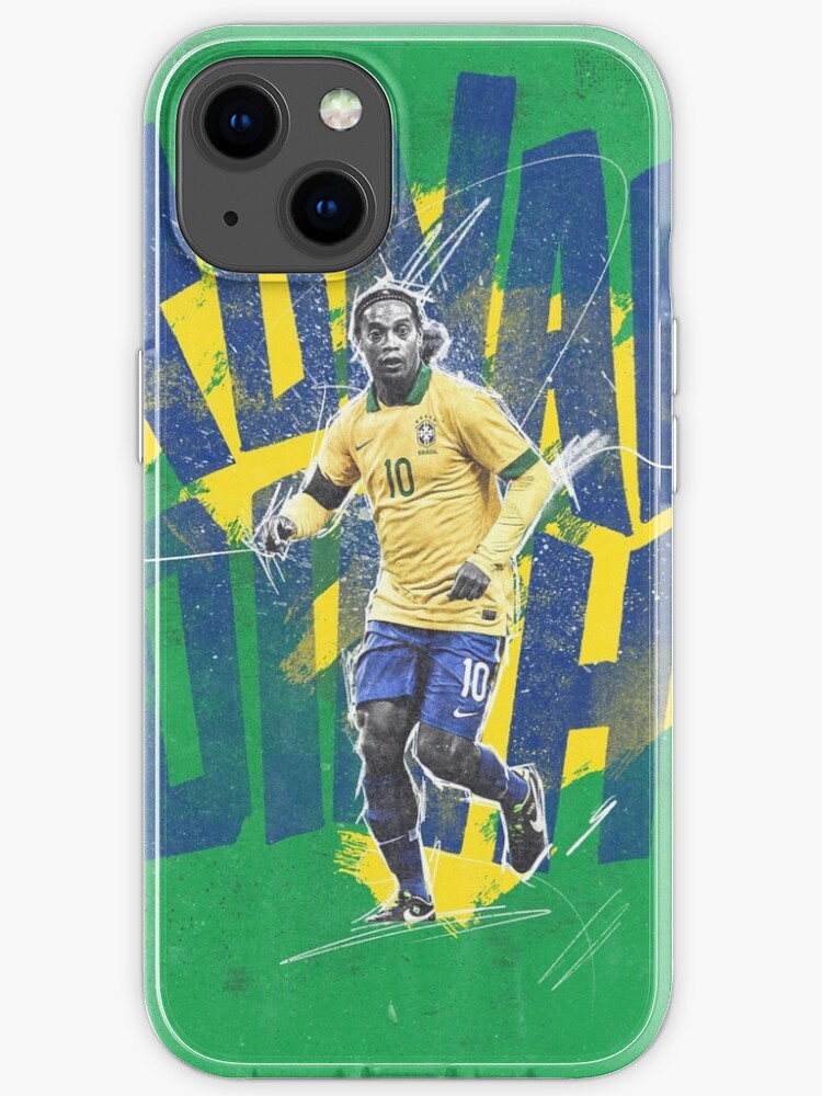 Wallpaper Ronaldinho Art Iphone Case By Anisavera Redbubble Wallpaper Ronaldinho Art Iphone Case By Anisavera Redbubble