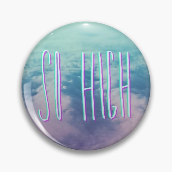 Item preview, So High designed and sold by Leah Flores.