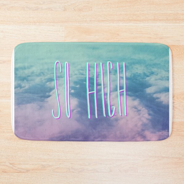Item preview, So High designed and sold by Leah Flores.