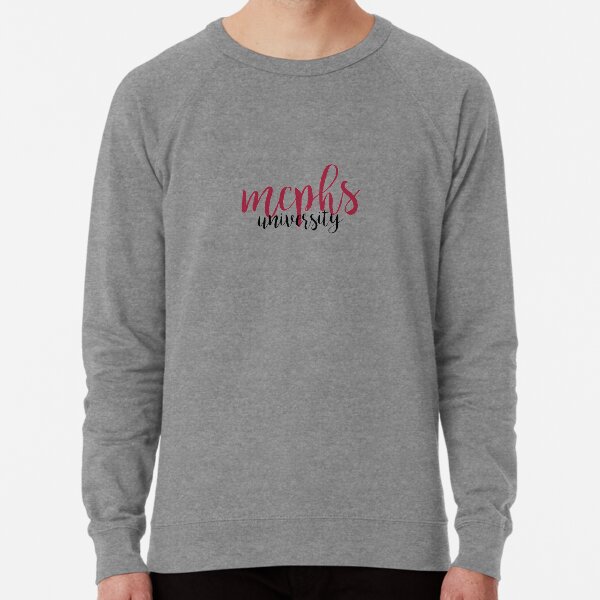 Mcphs sweatshirt store