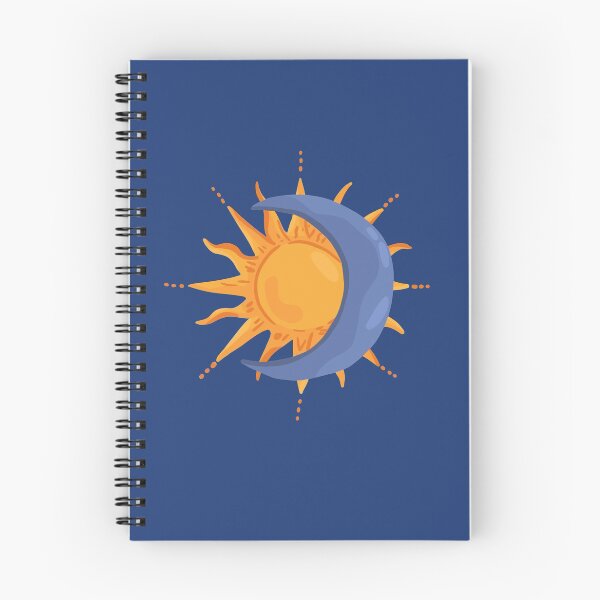 Item preview, Sun and Moon designed and sold by SydneySells.