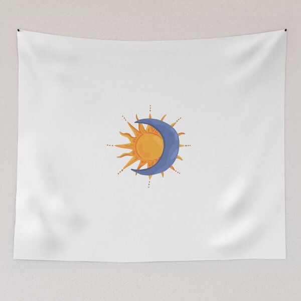 Item preview, Sun and Moon designed and sold by SydneySells.