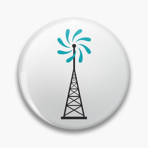 Item preview, Radio tower 4 designed and sold by Seb-Sk93.