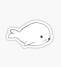 Baby seal! Sticker