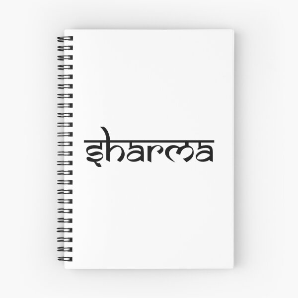 Item preview, Sharma designed and sold by ManuSandhu.