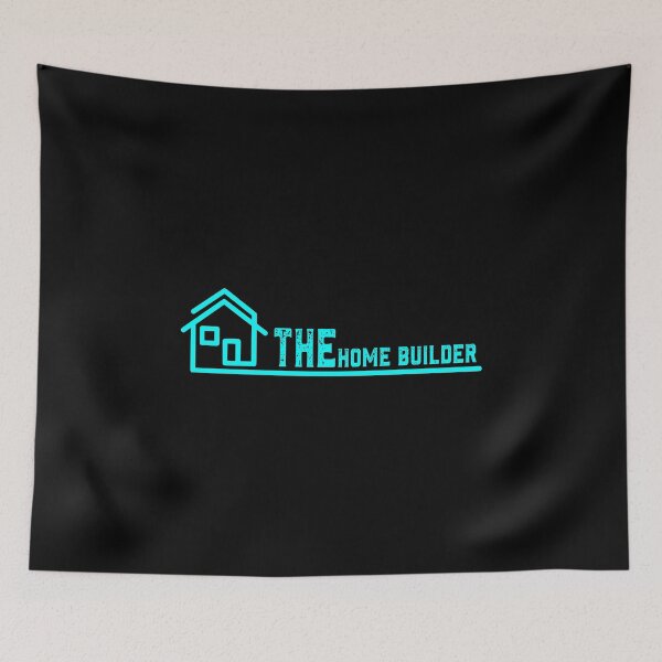 Item preview, The Home Builder designed and sold by saechla.