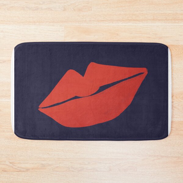 Item preview, Kiss designed and sold by Leah Flores.
