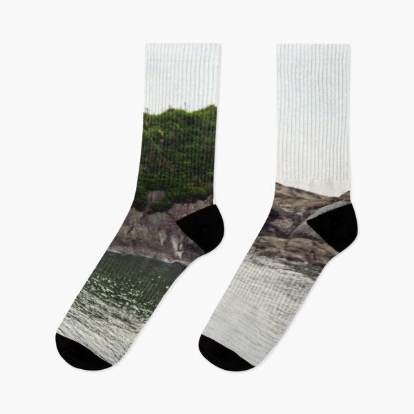 Item preview, Happy Little Rock - Kalaloch 4 Washington designed and sold by VikingVisual.