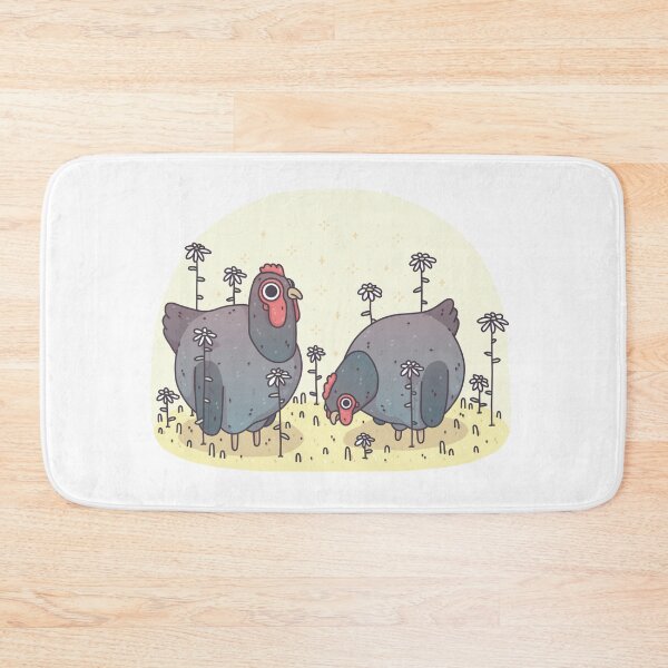Item preview, Cute Chickens designed and sold by Grizzzzy.