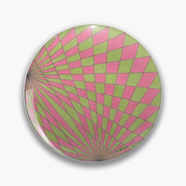 Item preview, Checkered Mandala designed and sold by nounouangelique.