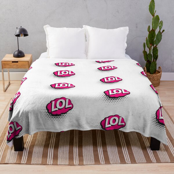 Lol comforter full outlet size