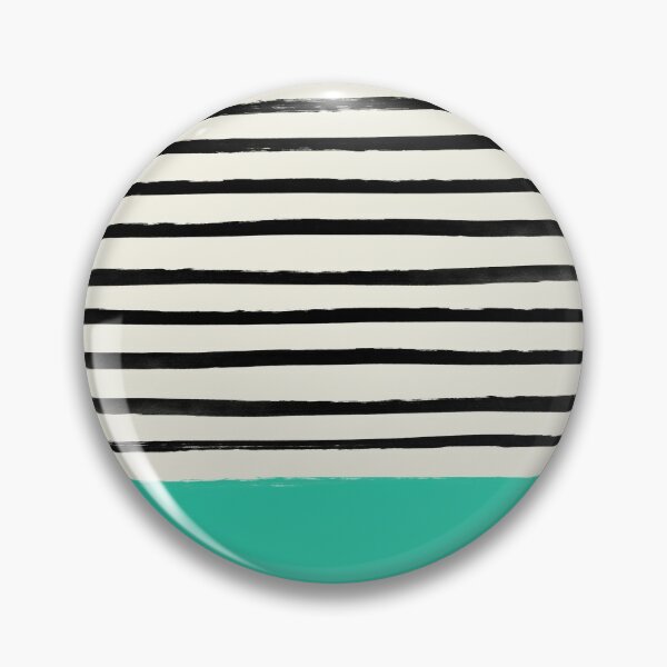 Item preview, Mint x Stripes designed and sold by Leah Flores.