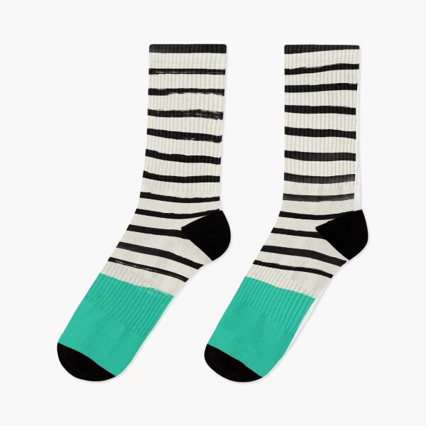 Item preview, Mint x Stripes designed and sold by Leah Flores.