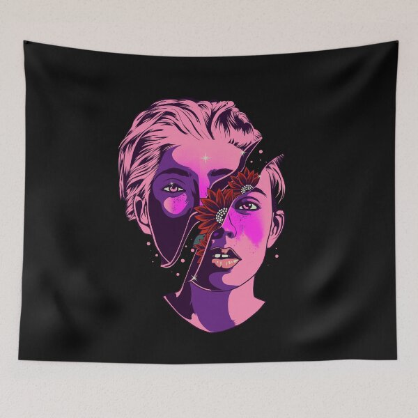 Item preview, Purple Haze designed and sold by HeyMoonly.