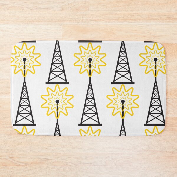 Item preview, Radio tower 3 designed and sold by Seb-Sk93.