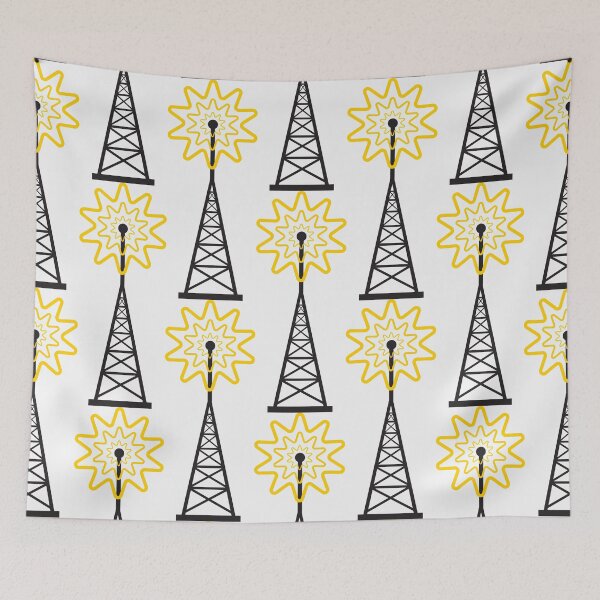 Item preview, Radio tower 3 designed and sold by Seb-Sk93.
