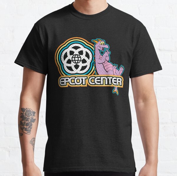 Pop art Figment Classic T-Shirt