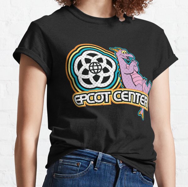 Pop art Figment Classic T-Shirt
