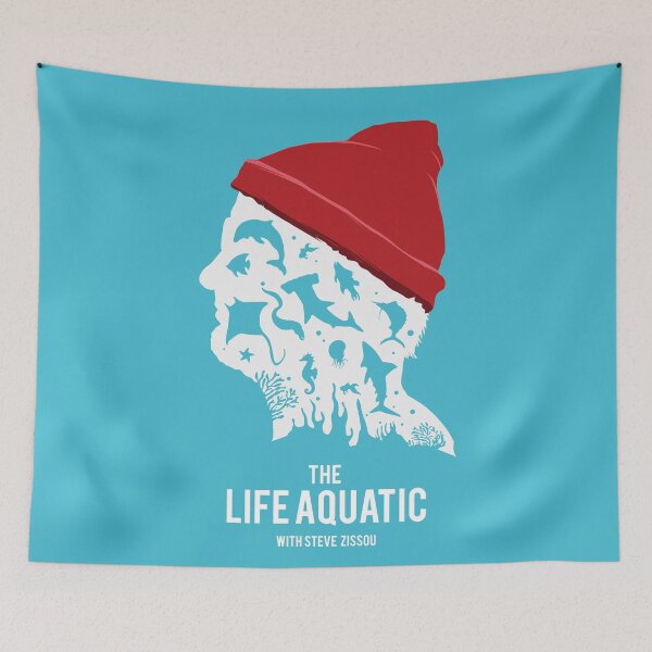 Item preview, The Life Aquatic designed and sold by FerOjea.