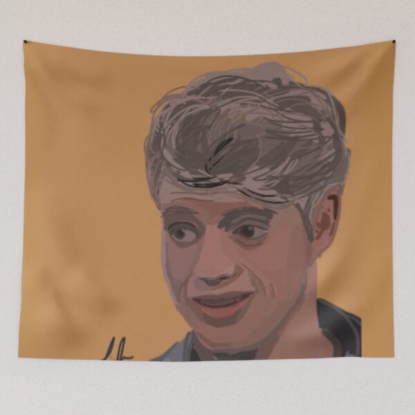 Item preview, Henry Hart designed and sold by Merch by Laiba.
