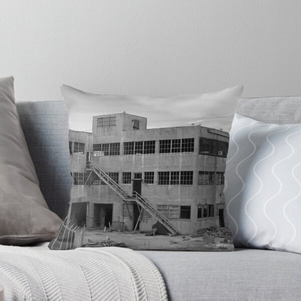 Item preview, Abandoned on Alcatraz designed and sold by WisePhoto.