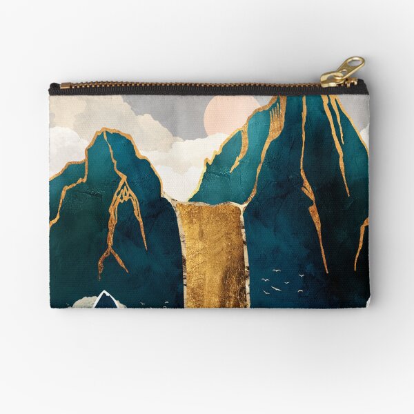 Item preview, Golden Waterfall designed and sold by spacefrogdesign.