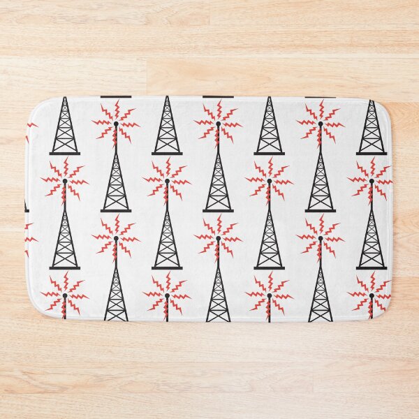 Item preview, Radio tower 2 designed and sold by Seb-Sk93.