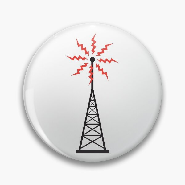 Item preview, Radio tower 2 designed and sold by Seb-Sk93.