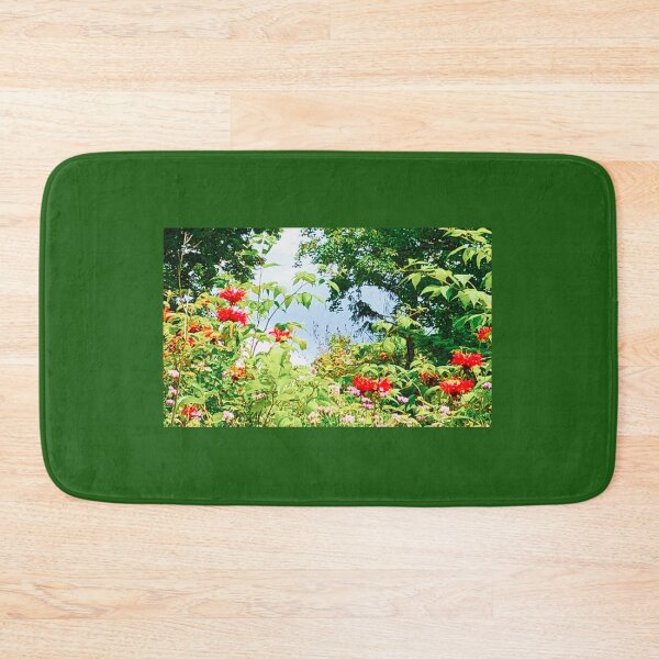 Item preview, Floral Landscape designed and sold by MaggiBee.