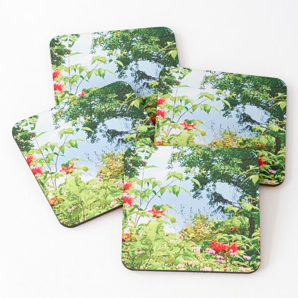 Item preview, Floral Landscape designed and sold by MaggiBee.