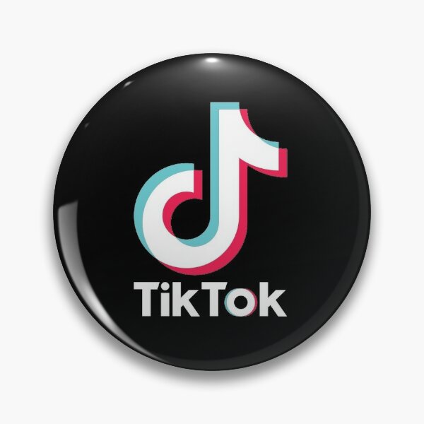 Tik Tok Pins and Buttons | Redbubble