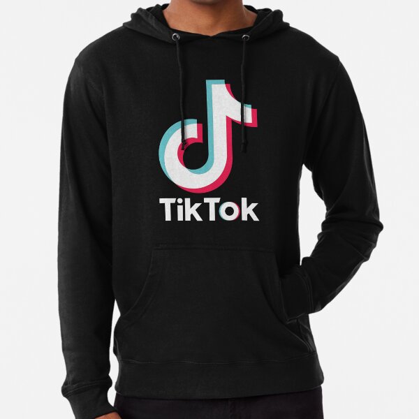 Tik Tok Sweatshirts Hoodies Redbubble - tik tok rose red crop top w skirt roblox