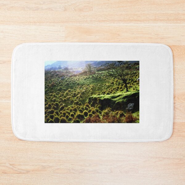 Item preview, A burst of light across the hillside after Spring shower designed and sold by Dermot O' Dowda.