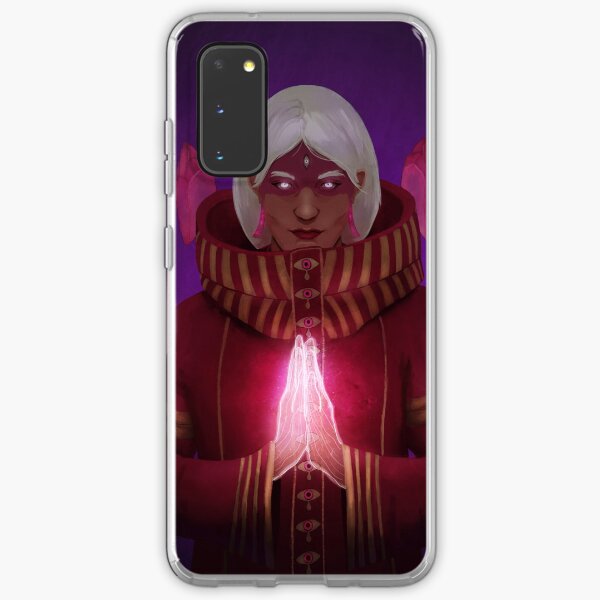 The Healer Samsung Galaxy Soft Case
