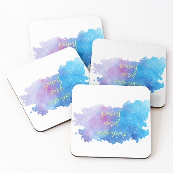 Item preview, Paint and Memory designed and sold by emmat99.