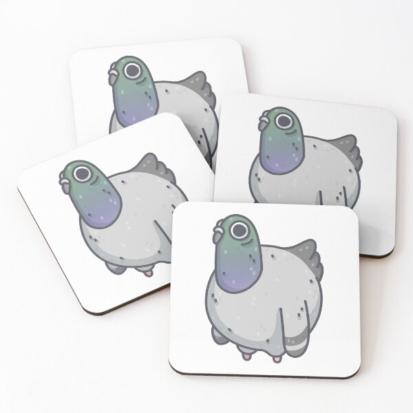 Item preview, Cute Pigeon designed and sold by Grizzzzy.