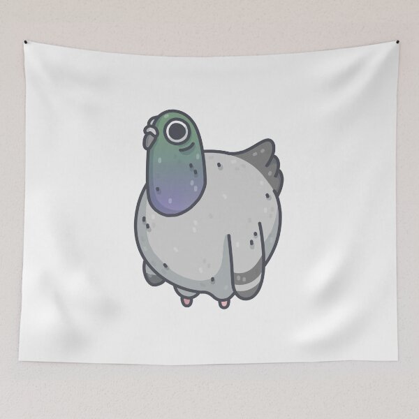 Item preview, Cute Pigeon designed and sold by Grizzzzy.