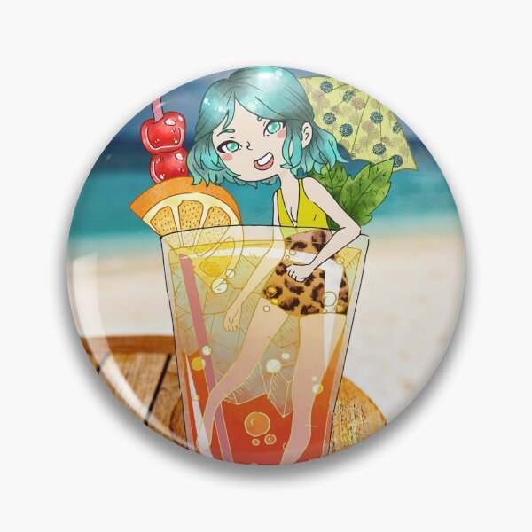 Item preview, Sunrise Cocktail designed and sold by Weiliepew.