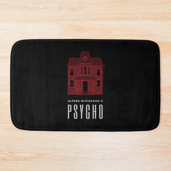 Item preview, Alfred Hitchcock's PSYCHO (Blood Red) designed and sold by splode.
