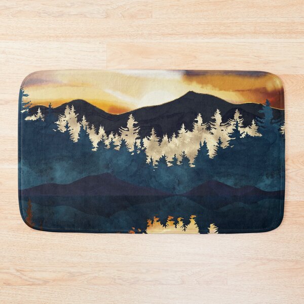 Item preview, Fall Sunset designed and sold by spacefrogdesign.