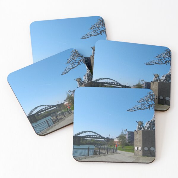 Artikelvorschau, Sunderland Riverside Walk entworfen und verkauft von Andrew Morrell.