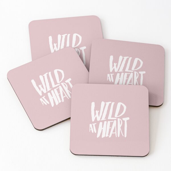Item preview, Wild at Heart x Pink designed and sold by Leah Flores.