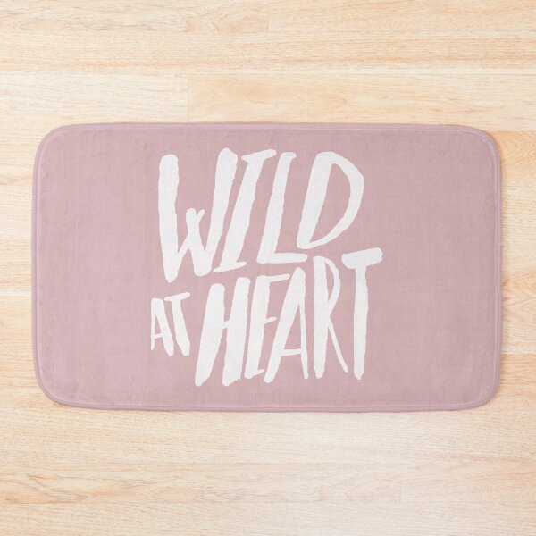 Item preview, Wild at Heart x Pink designed and sold by Leah Flores.