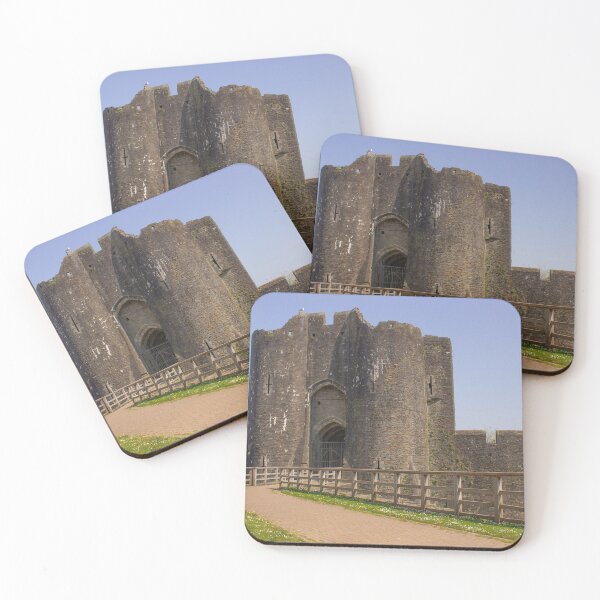 Item preview, Caerphilly Castle designed and sold by ellenmpics.